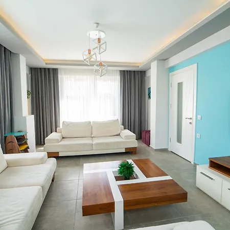 Stunning With Private Pool Fethiye