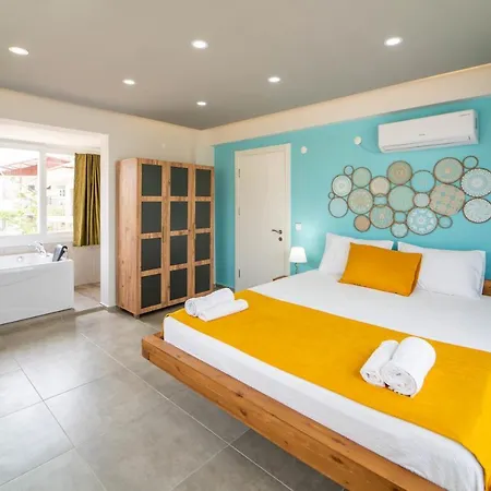 Stunning With Private Pool فيلة فتحية