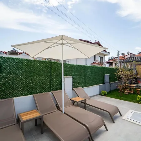 Stunning With Private Pool * فتحية